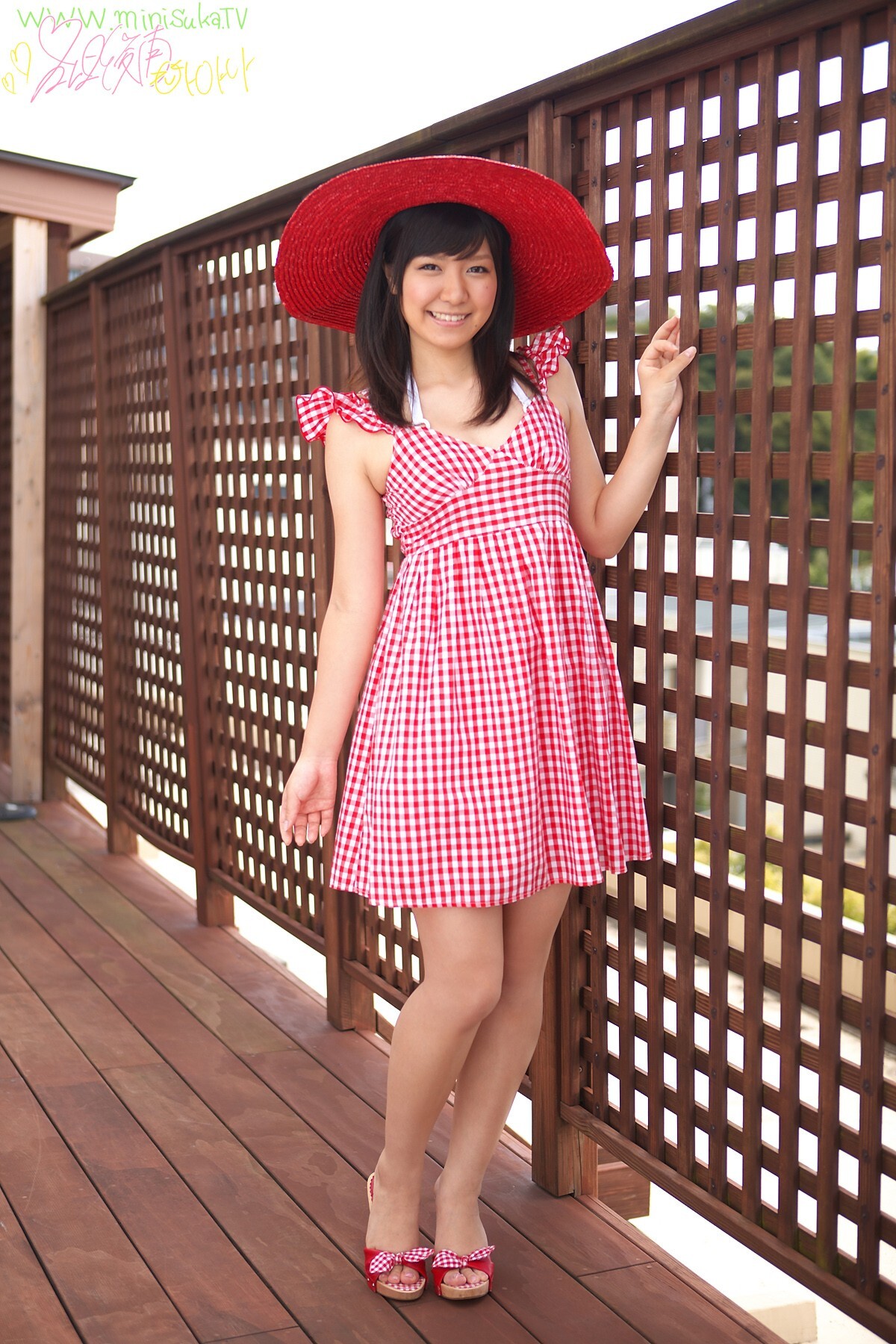 谷垣綾南 [Minisuka.tv] 现役女子高生 Ayana Tanigaki (1)